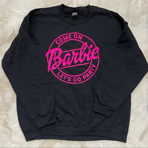 New Barbie Crewneck - Picture 3 of 9